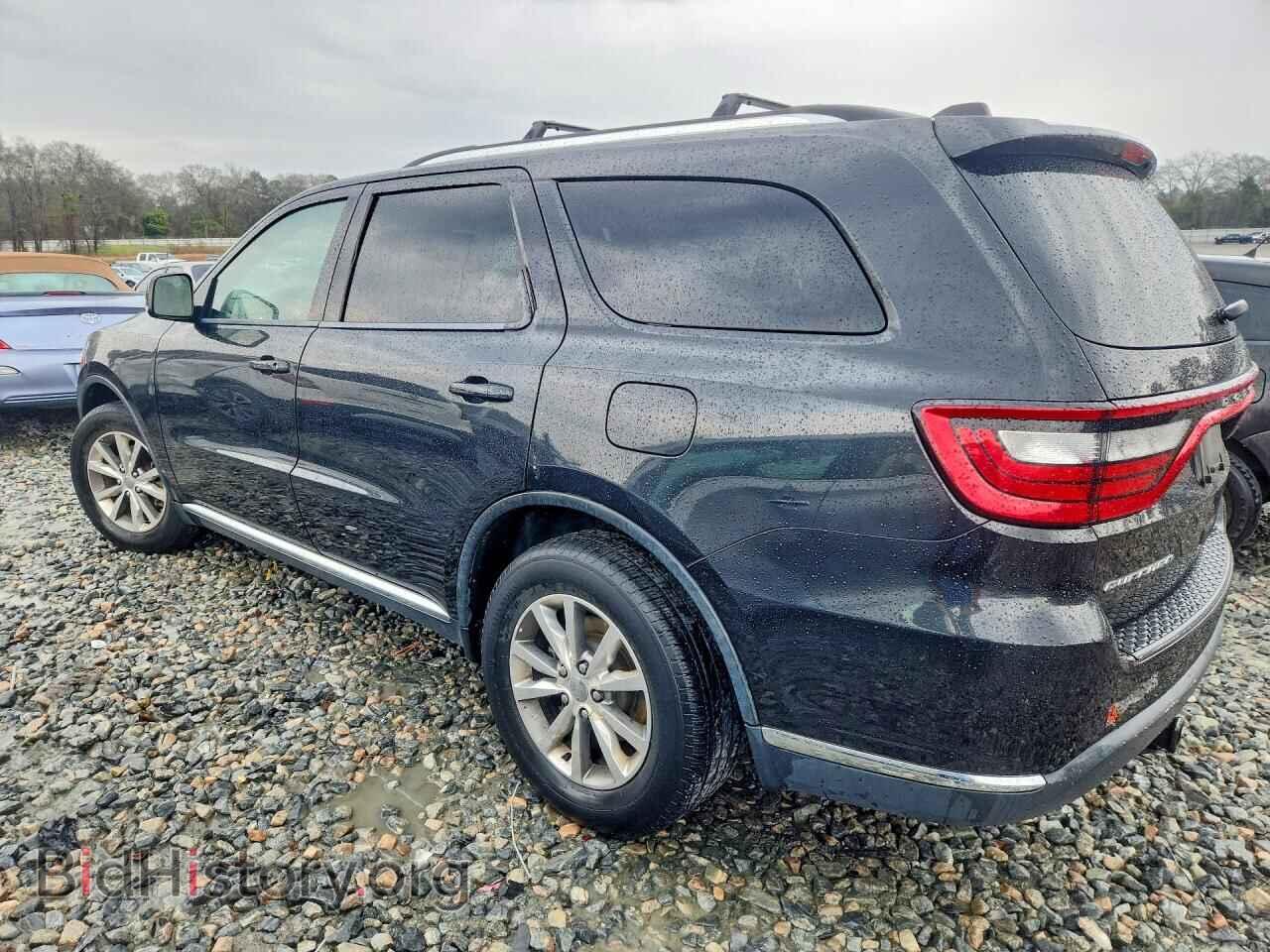 2015 DODGE DURANGO - VIN: 1C4RDHDG6FC200812 - Фото 2