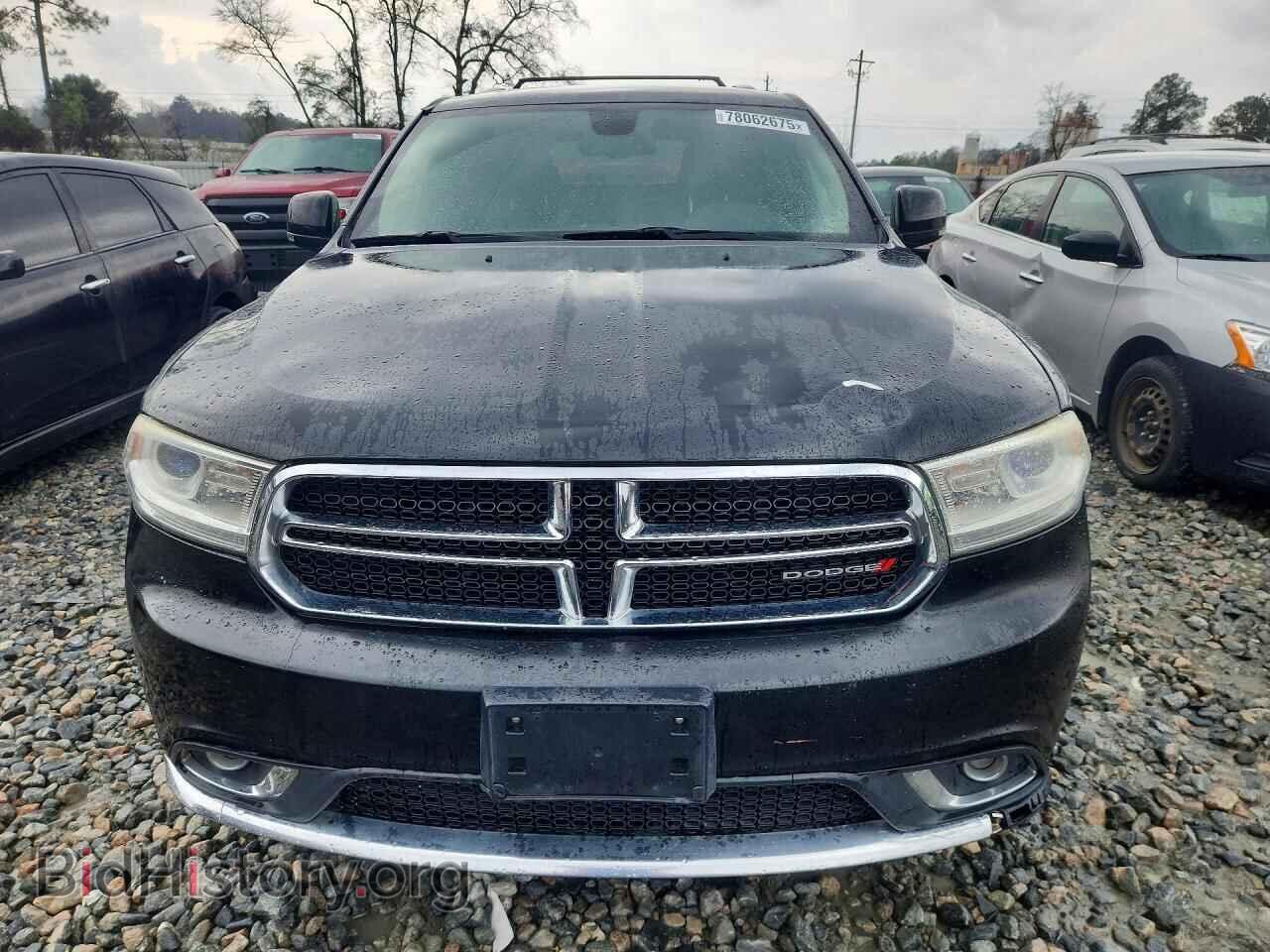 2015 DODGE DURANGO - VIN: 1C4RDHDG6FC200812 - Фото 5