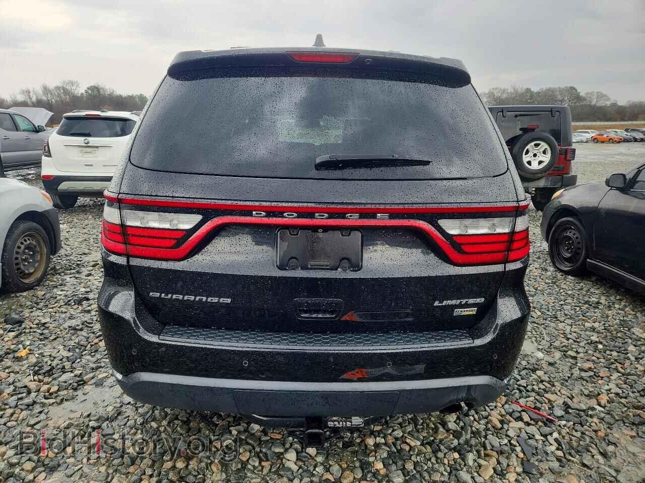 2015 DODGE DURANGO - VIN: 1C4RDHDG6FC200812 - Фото 6
