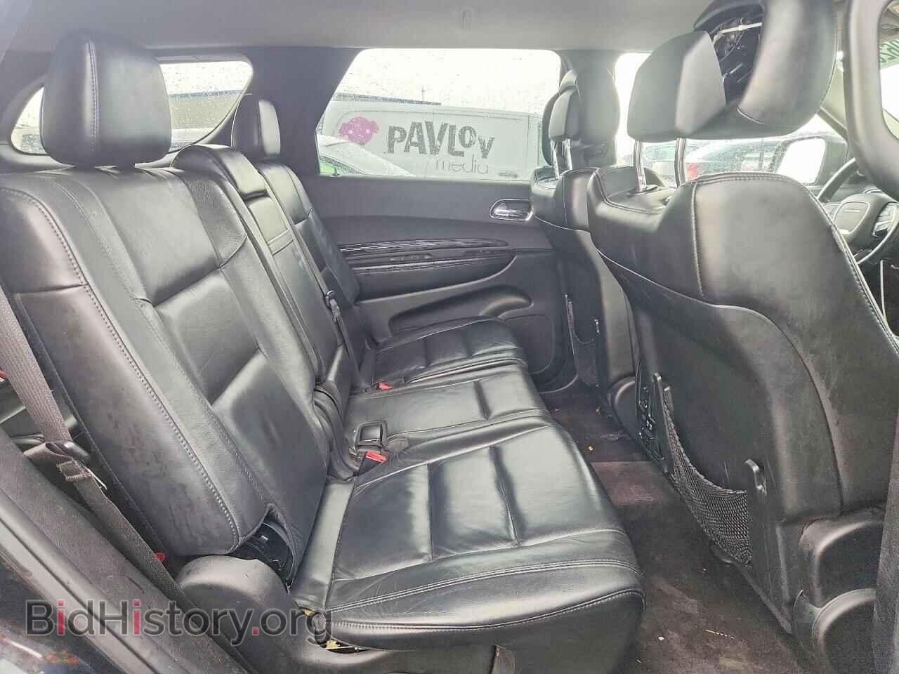 2015 DODGE DURANGO - VIN: 1C4RDHDG6FC200812 - Фото 10