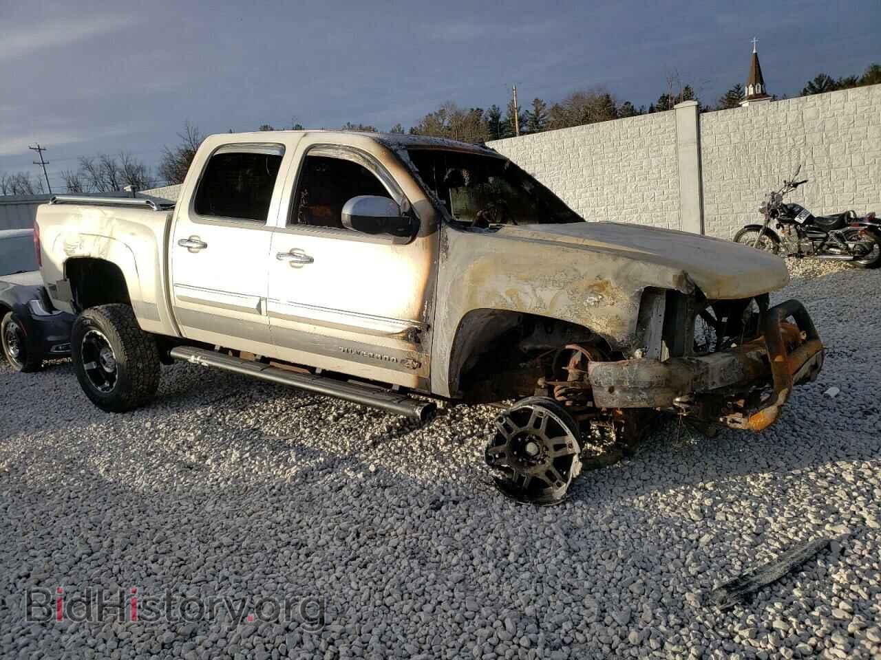 2013 CHEVROLET ALL Models - VIN: 3GCPKTE23DG260673 - Фото 4