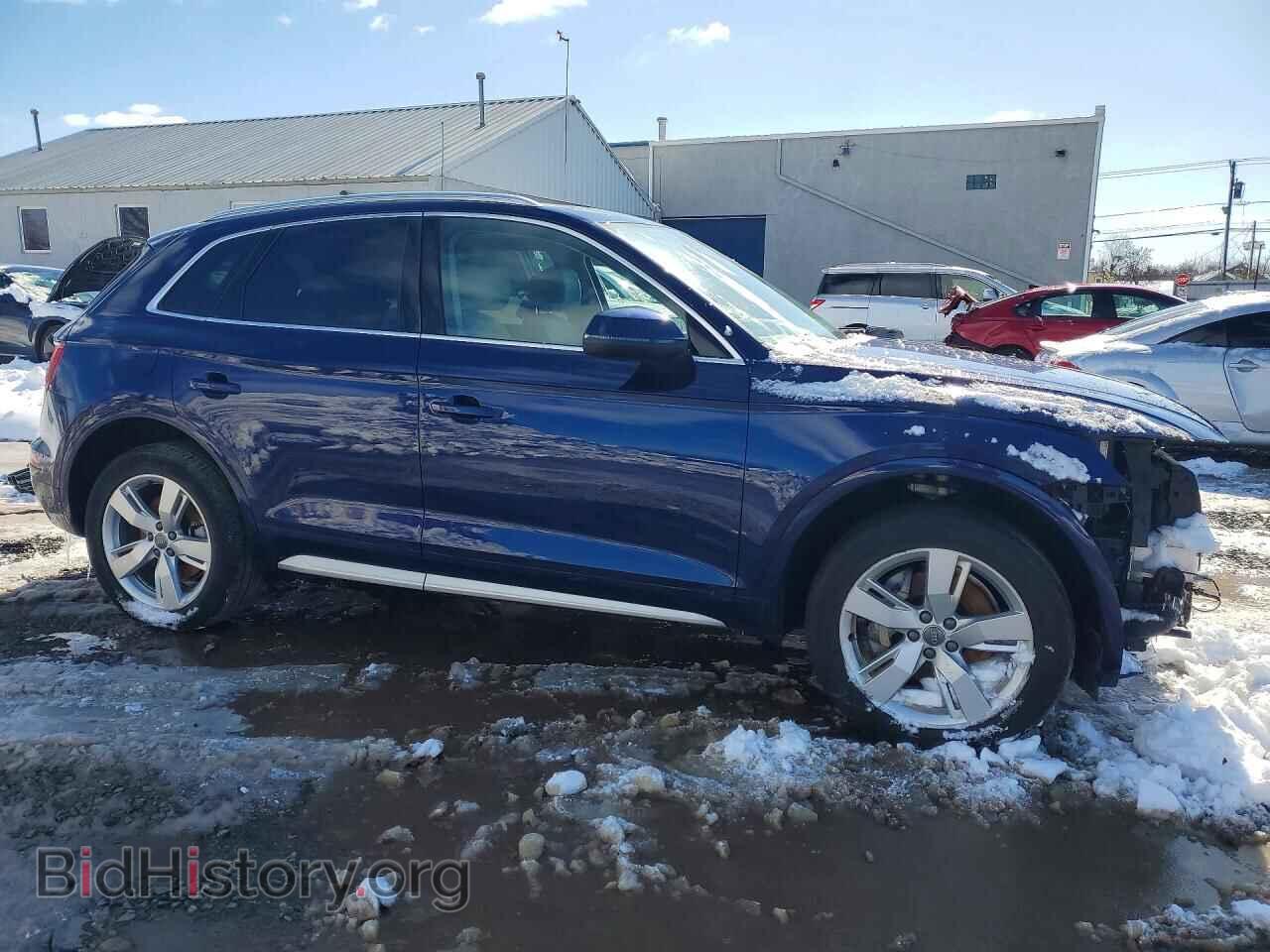 2019 AUDI Q5 - VIN: WA1ANAFY0K2074089 - Фото 4