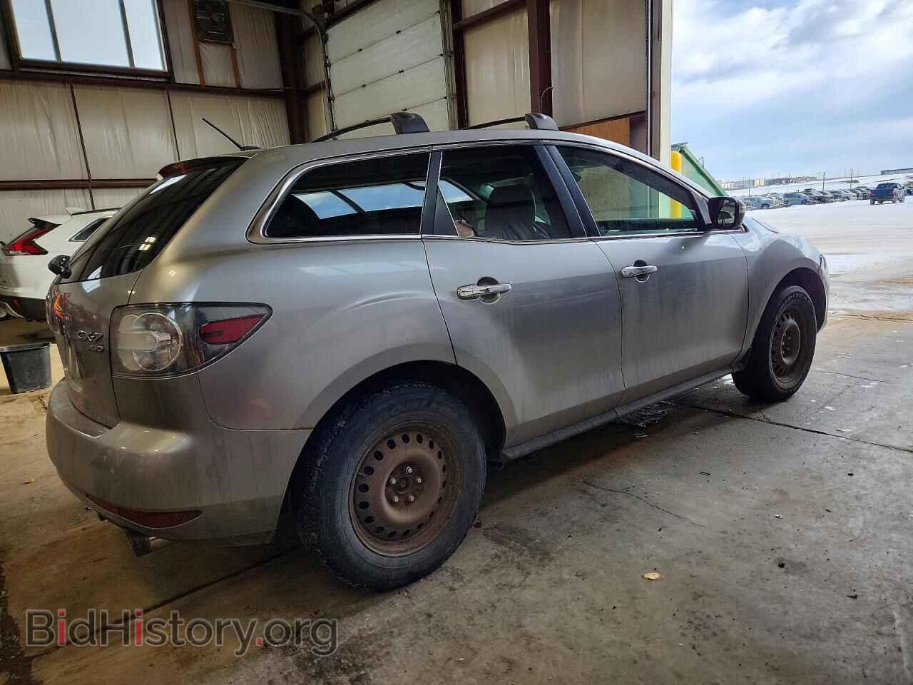 2010 MAZDA CX-7 - VIN: JM3ER4W38A0330255 - Фото 3