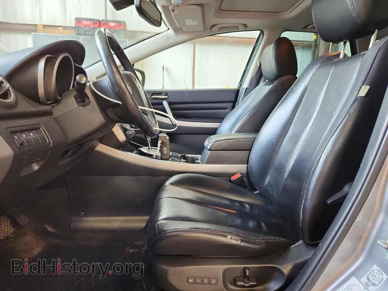 2010 MAZDA CX-7 - VIN: JM3ER4W38A0330255 - Фото 7