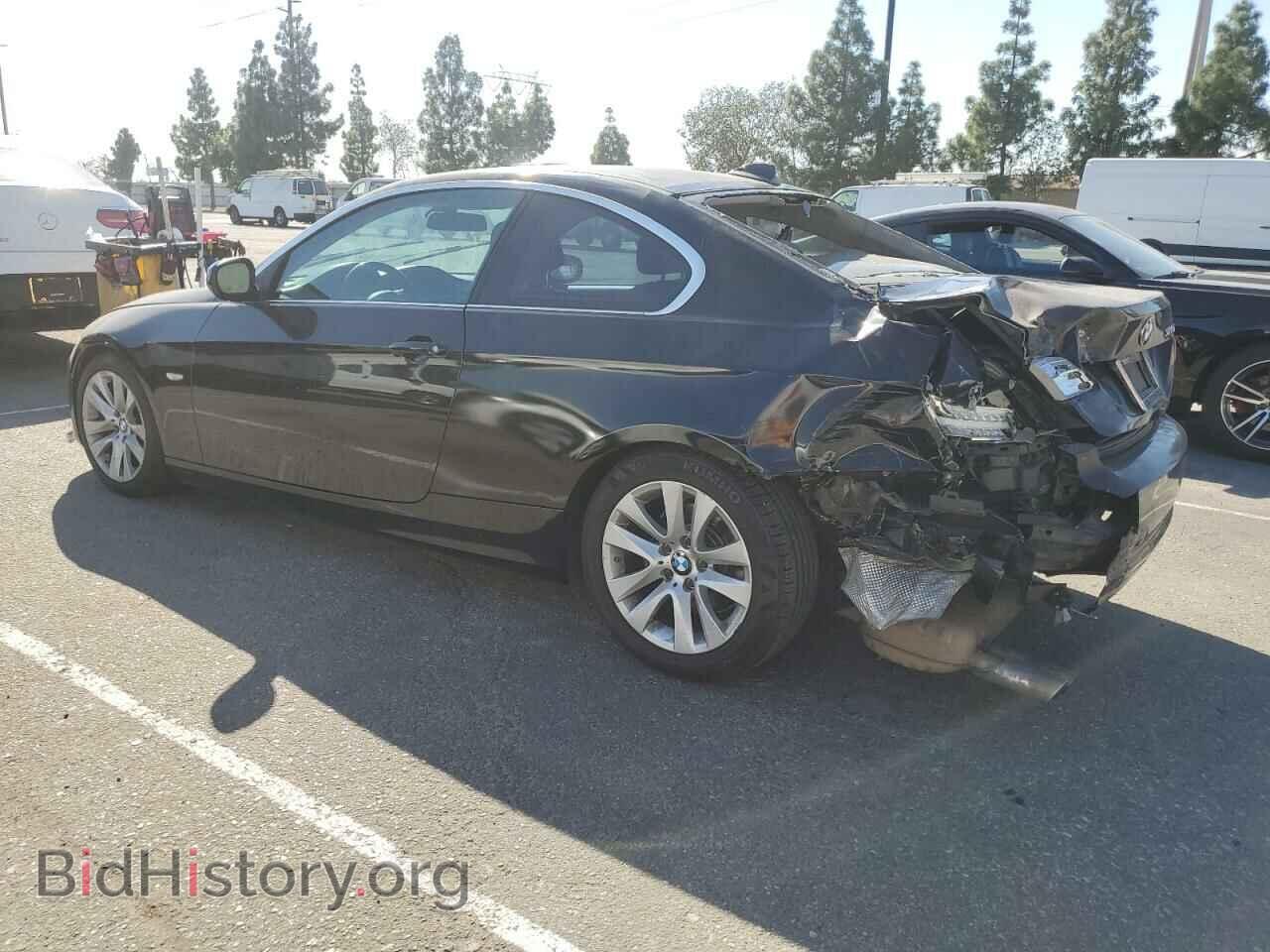 2012 BMW 3 SERIES - VIN: WBAKE5C58CJ106237 - Фото 2