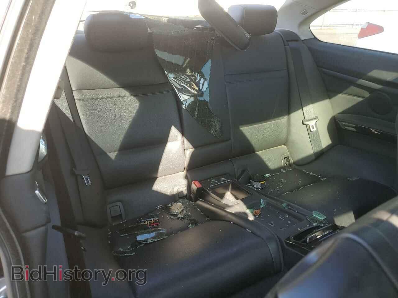 2012 BMW 3 SERIES - VIN: WBAKE5C58CJ106237 - Фото 10