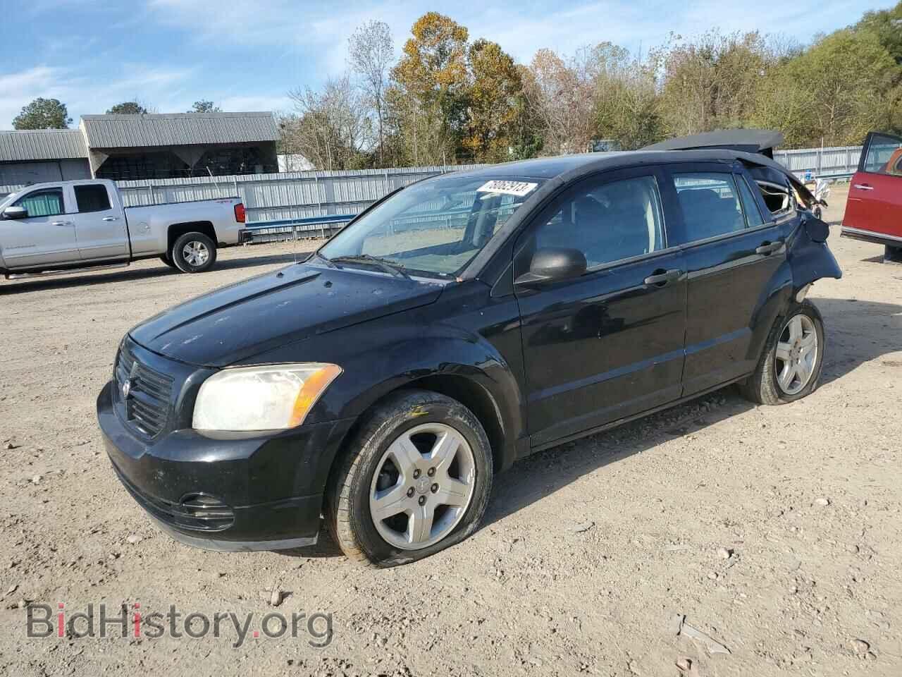 Фотография 1B3HB28B98D662308 - DODGE CALIBER 2008