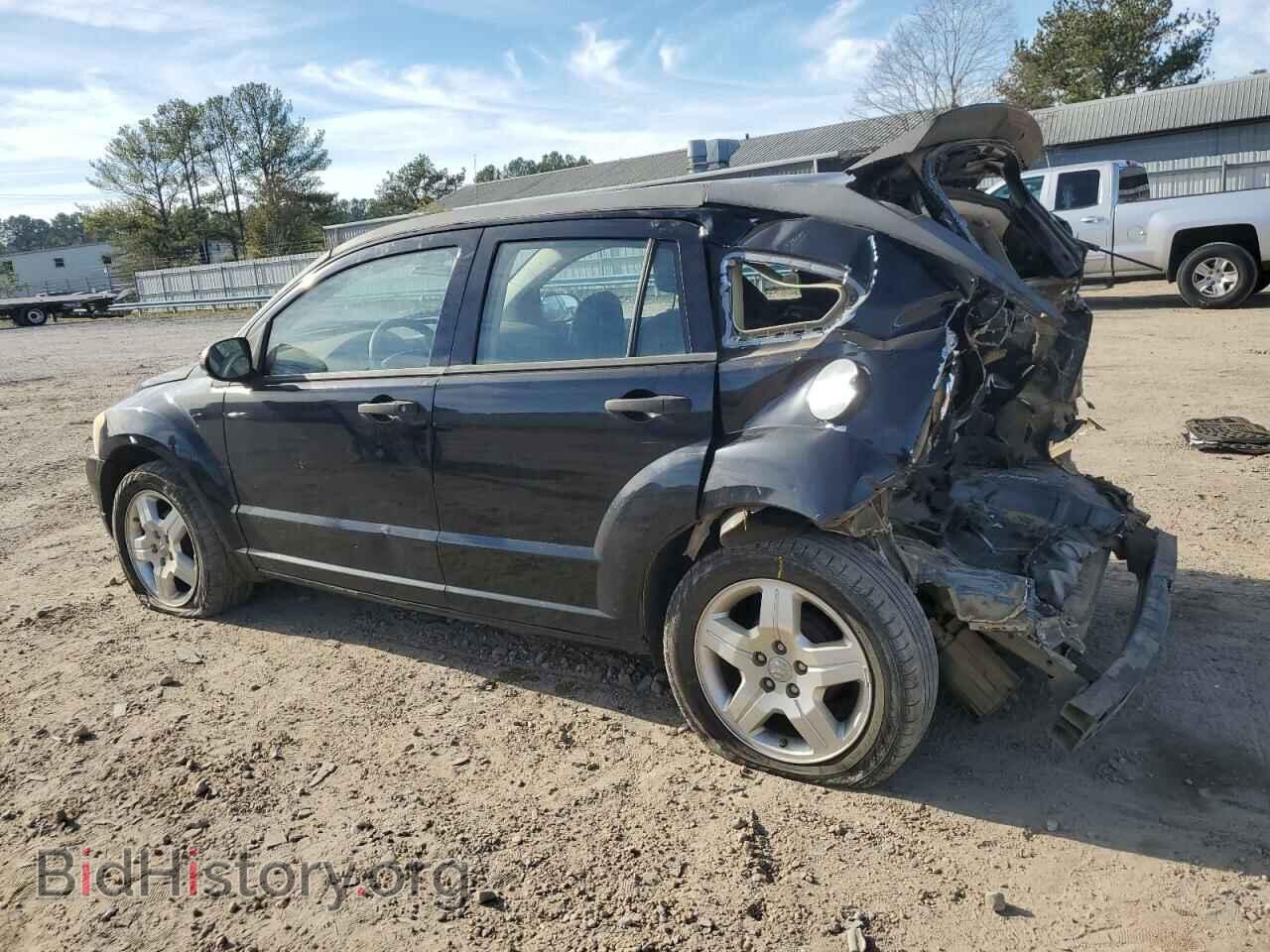 2008 DODGE CALIBER - VIN: 1B3HB28B98D662308 - Фото 2