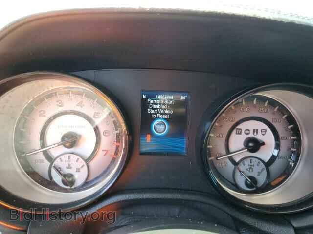 2014 CHRYSLER 300 - VIN: 2C3CCAJG0EH240503 - Фото 9