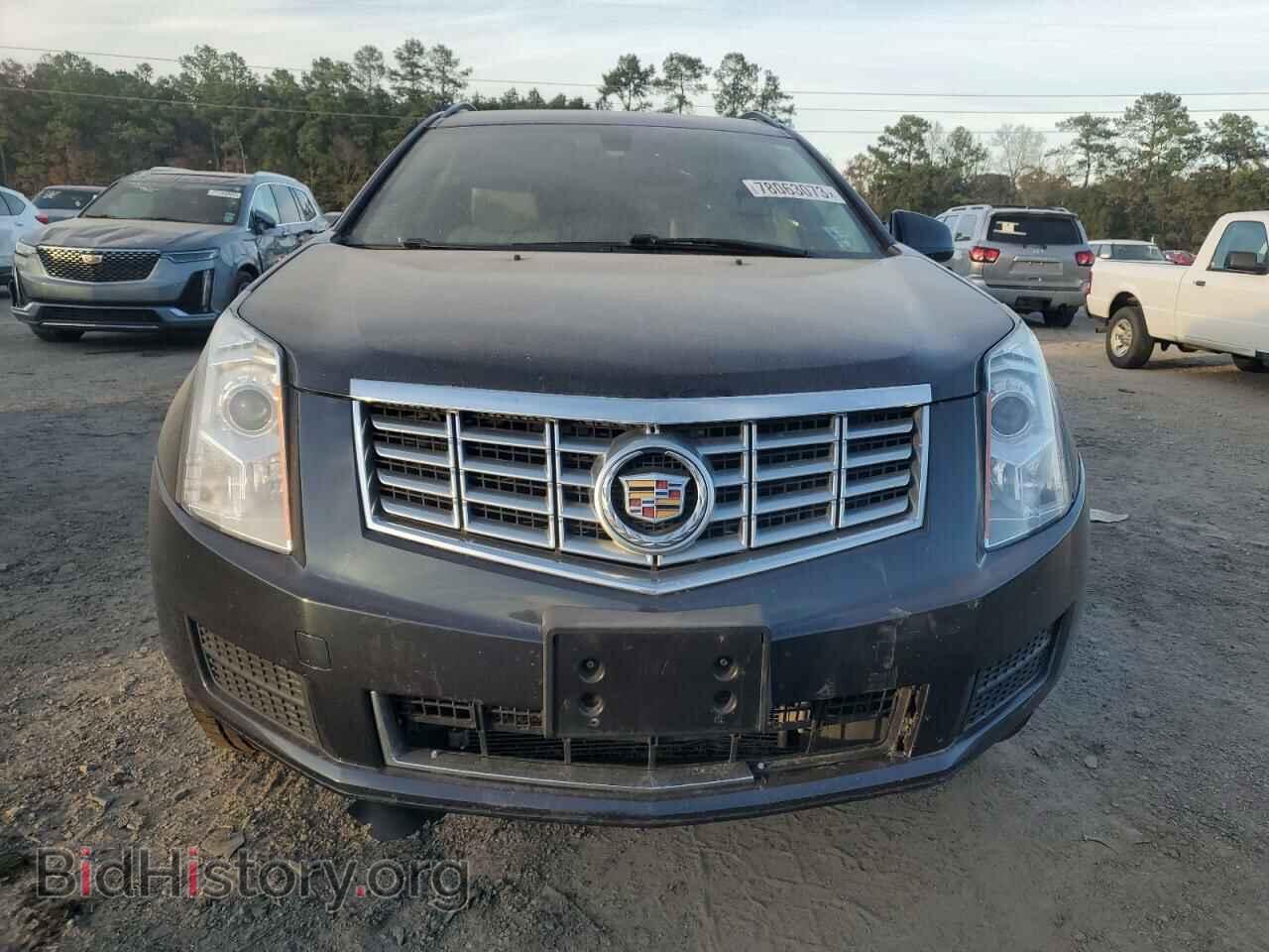 2015 CADILLAC SRX - VIN: 3GYFNAE39FS578064 - Photo 5