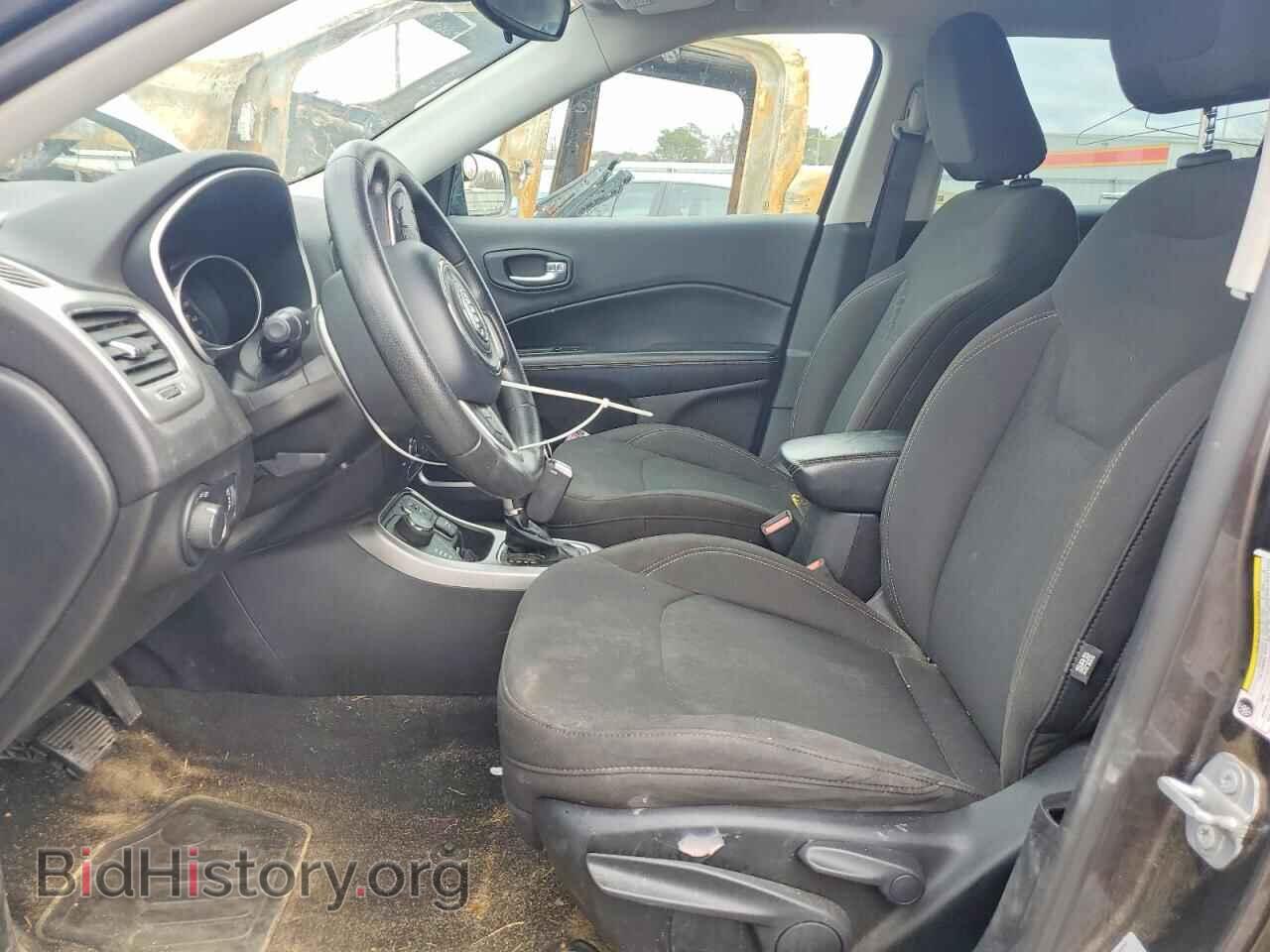2017 JEEP COMPASS - VIN: 3C4NJDAB8HT635363 - Photo 7