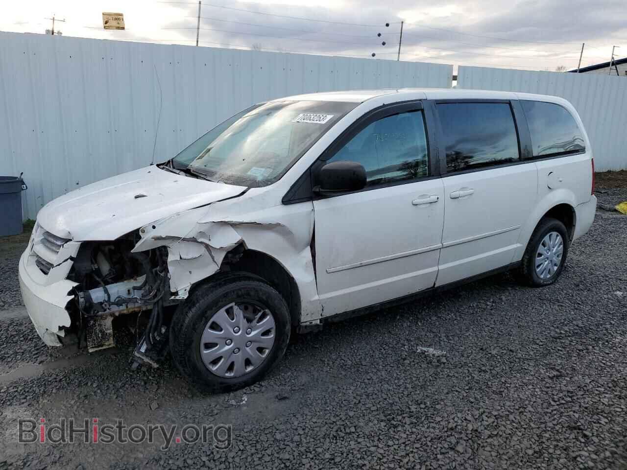 Фотография 2D8HN44E49R683102 - DODGE CARAVAN 2009