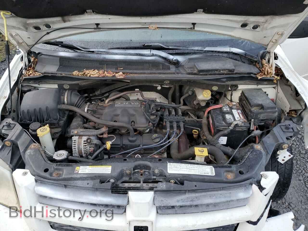 2009 DODGE CARAVAN - VIN: 2D8HN44E49R683102 - Фото 12