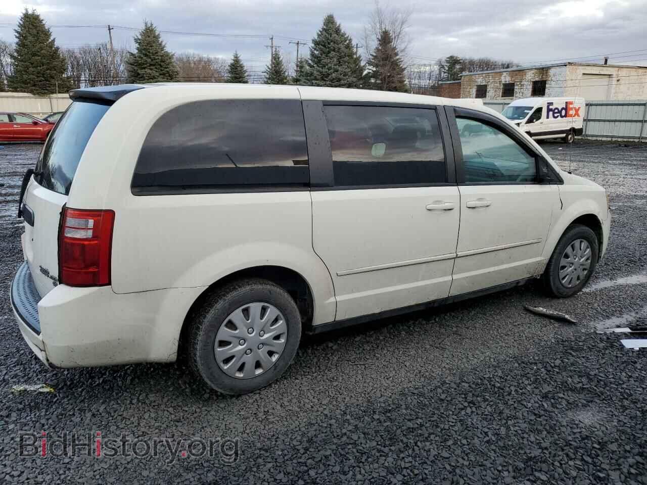 2009 DODGE CARAVAN - VIN: 2D8HN44E49R683102 - Фото 3