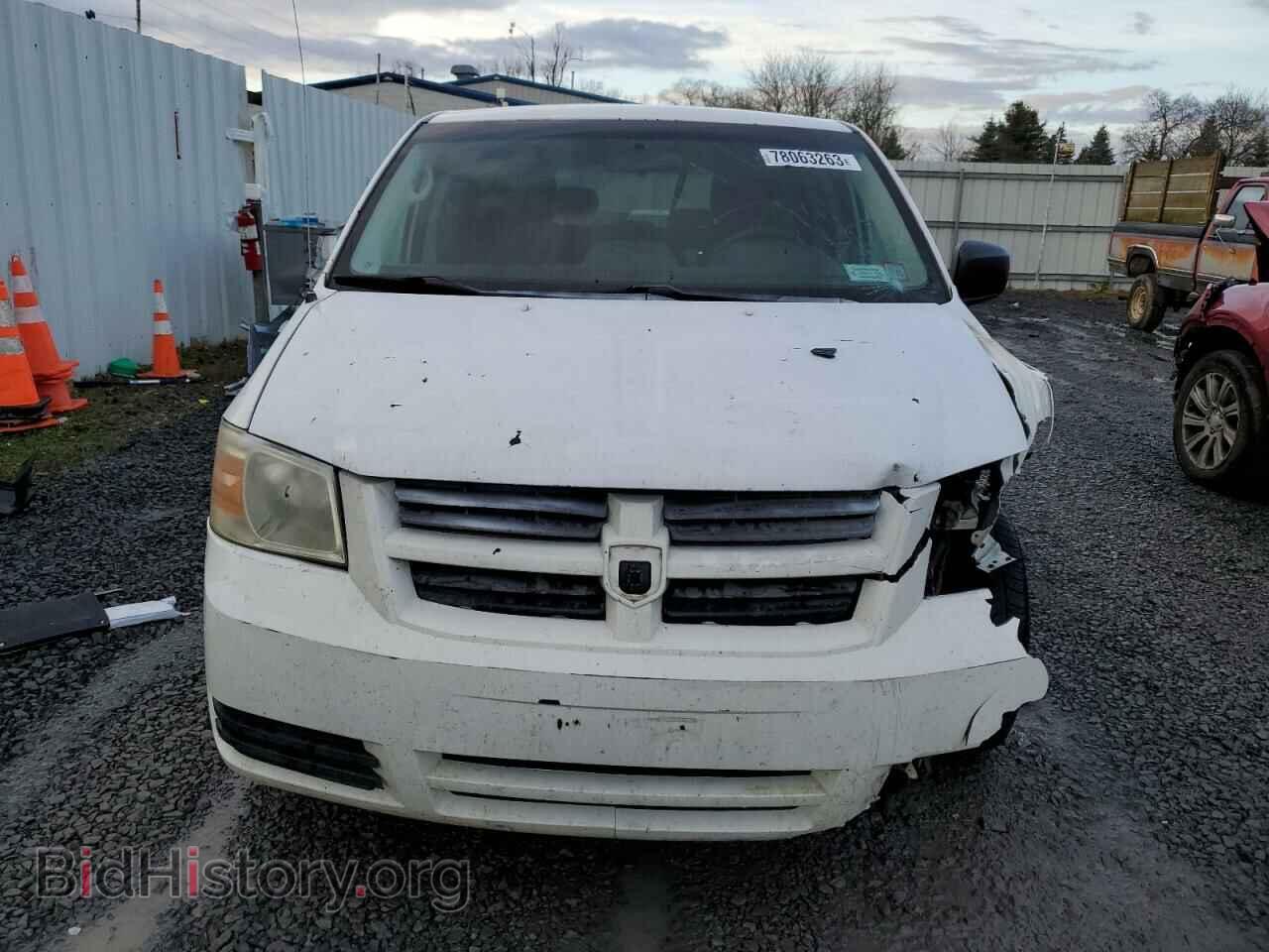 2009 DODGE CARAVAN - VIN: 2D8HN44E49R683102 - Фото 5