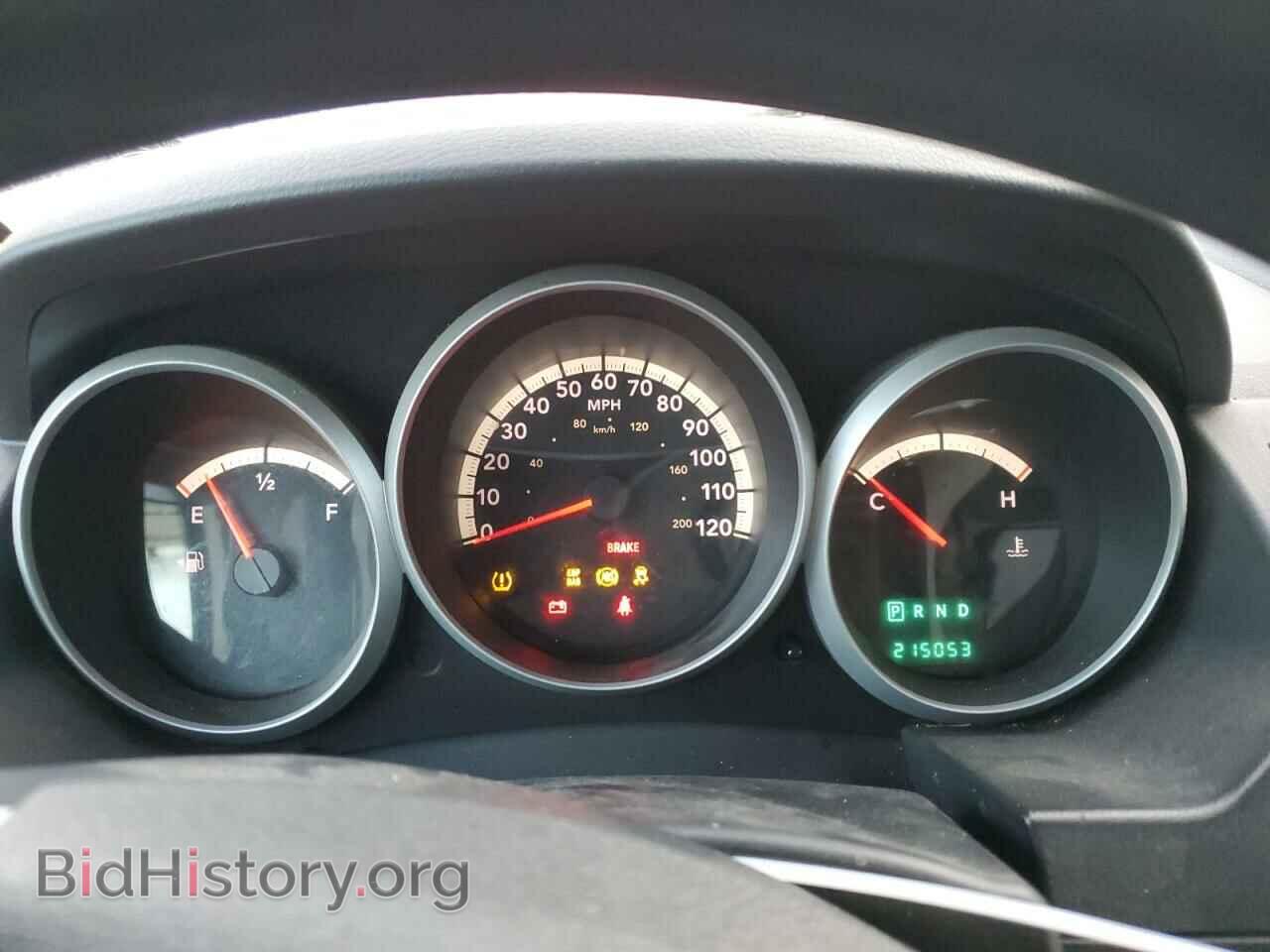 2009 DODGE CARAVAN - VIN: 2D8HN44E49R683102 - Фото 9