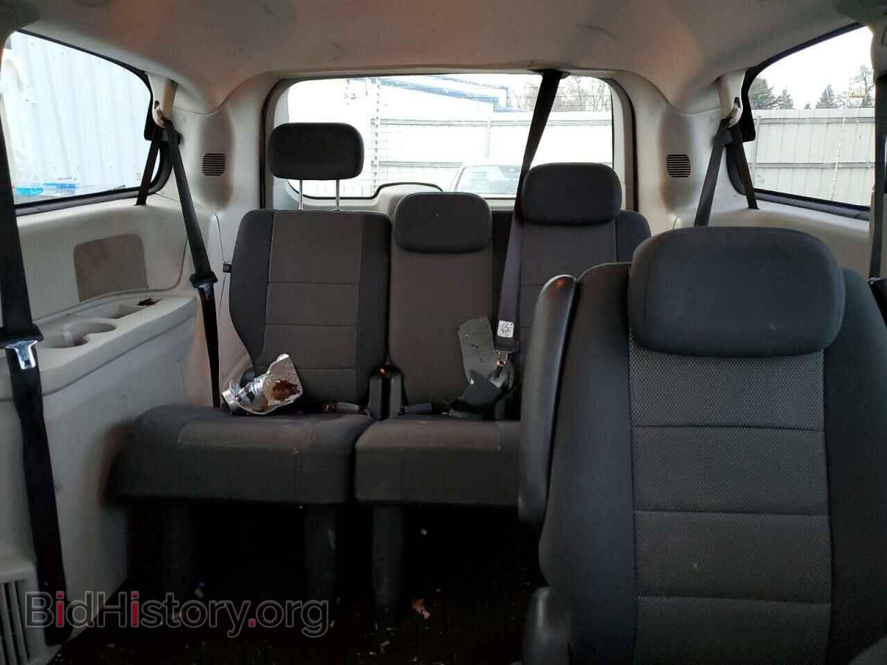2009 DODGE CARAVAN - VIN: 2D8HN44E49R683102 - Фото 10