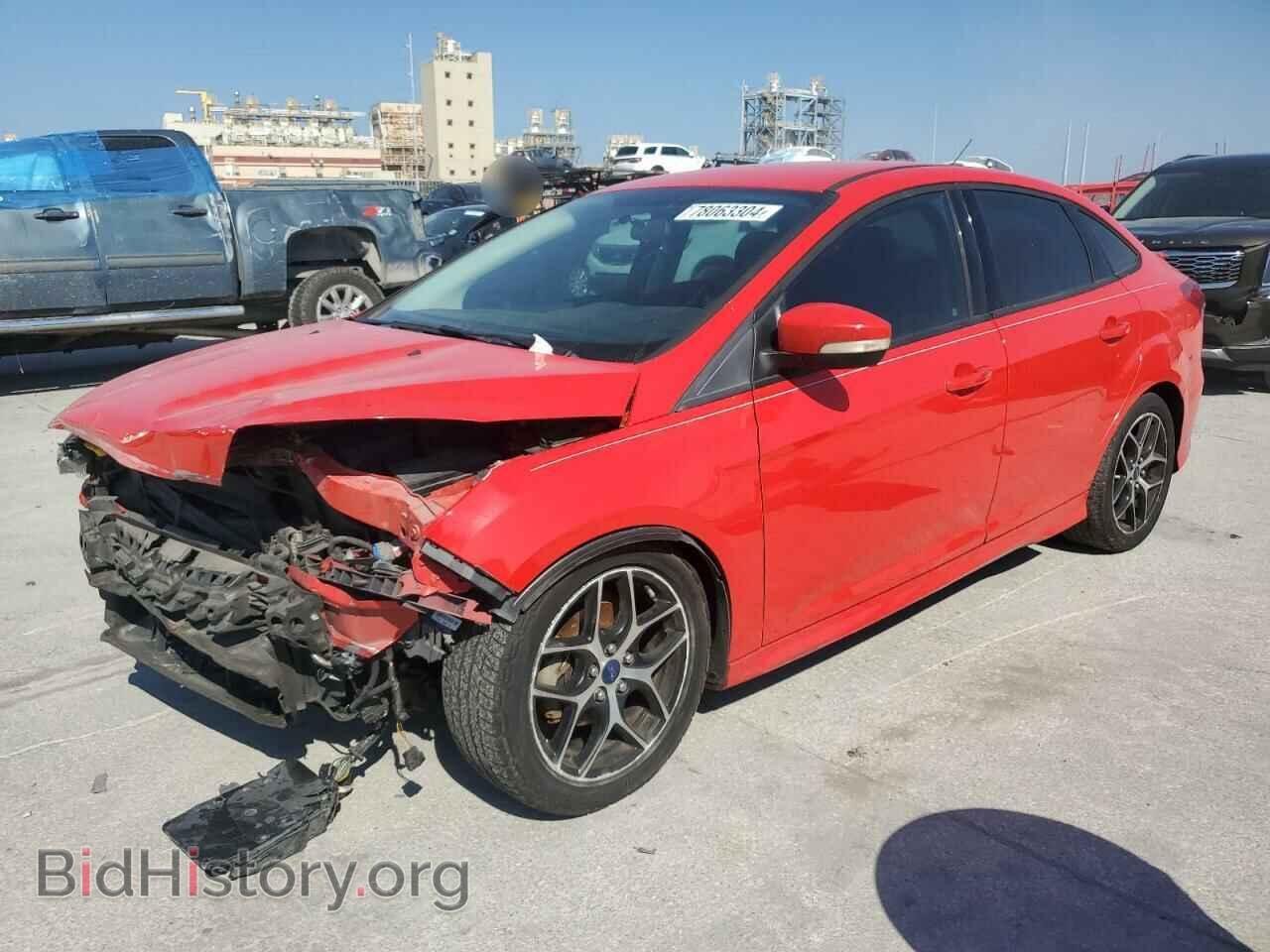 Photo 1FADP3FE3FL322162 - FORD FOCUS 2015