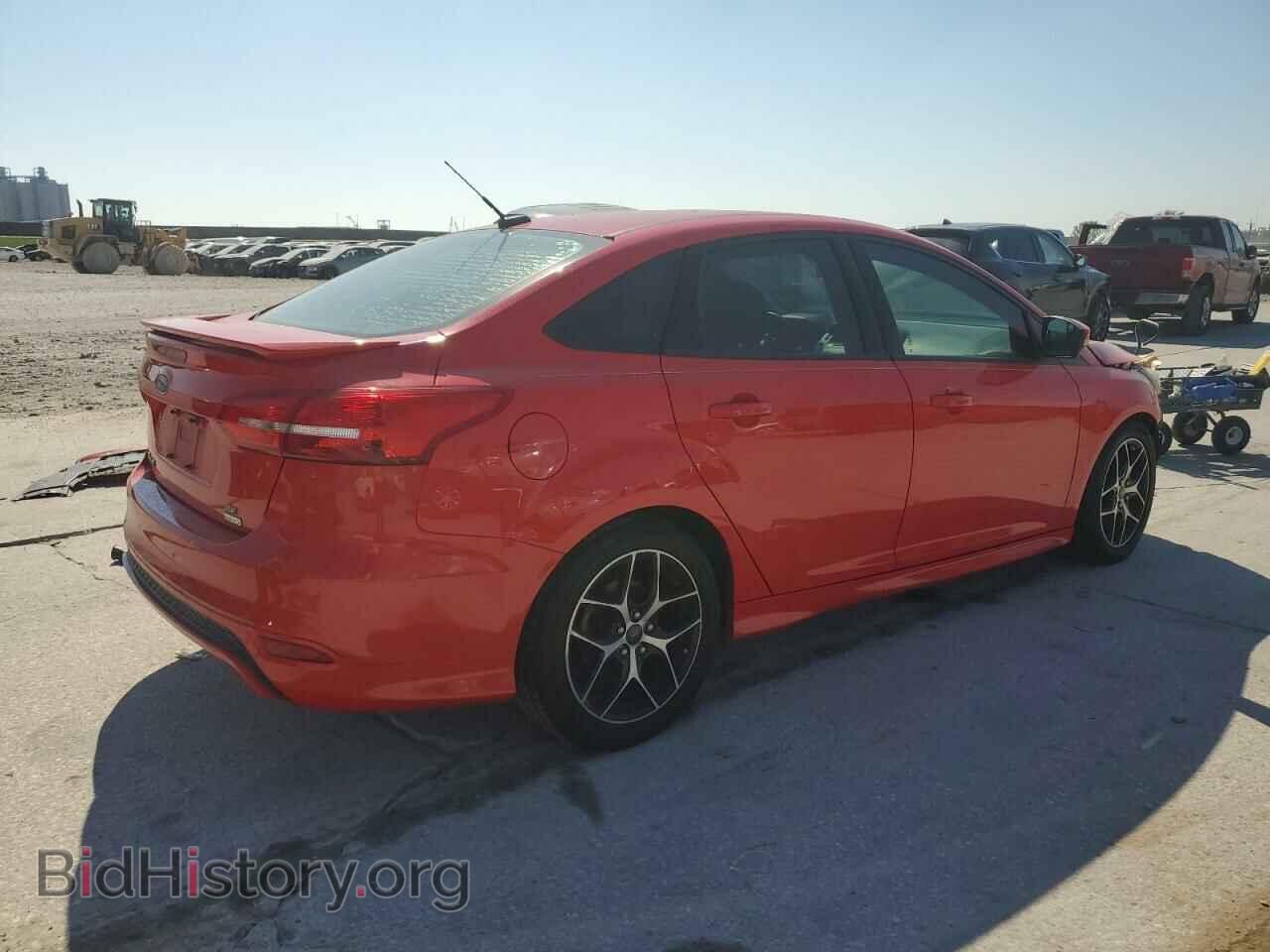 2015 FORD FOCUS - VIN: 1FADP3FE3FL322162 - Photo 3