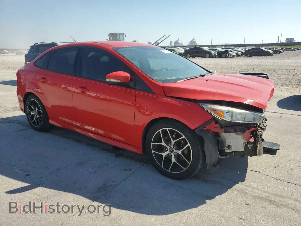 2015 FORD FOCUS - VIN: 1FADP3FE3FL322162 - Photo 4