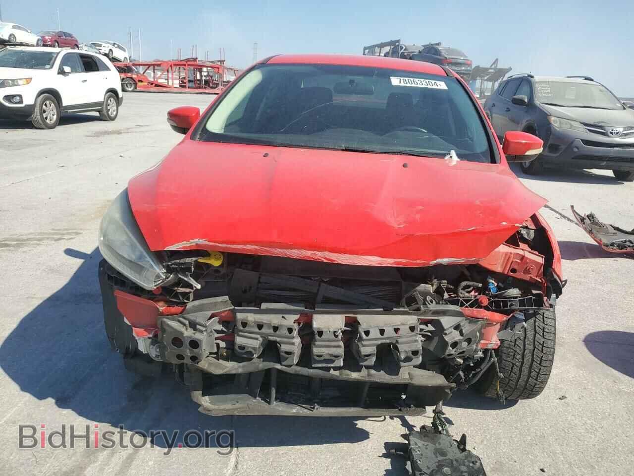 2015 FORD FOCUS - VIN: 1FADP3FE3FL322162 - Photo 5