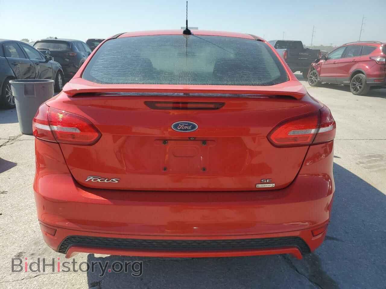 2015 FORD FOCUS - VIN: 1FADP3FE3FL322162 - Photo 6