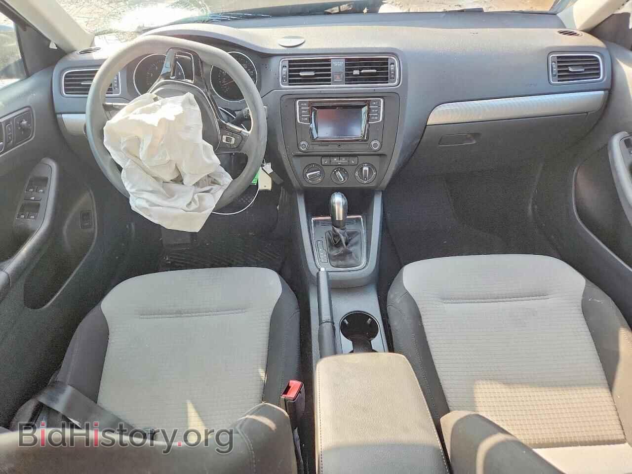 2017 VOLKSWAGEN JETTA - VIN: 3VW2B7AJ4HM331835 - Фото 8