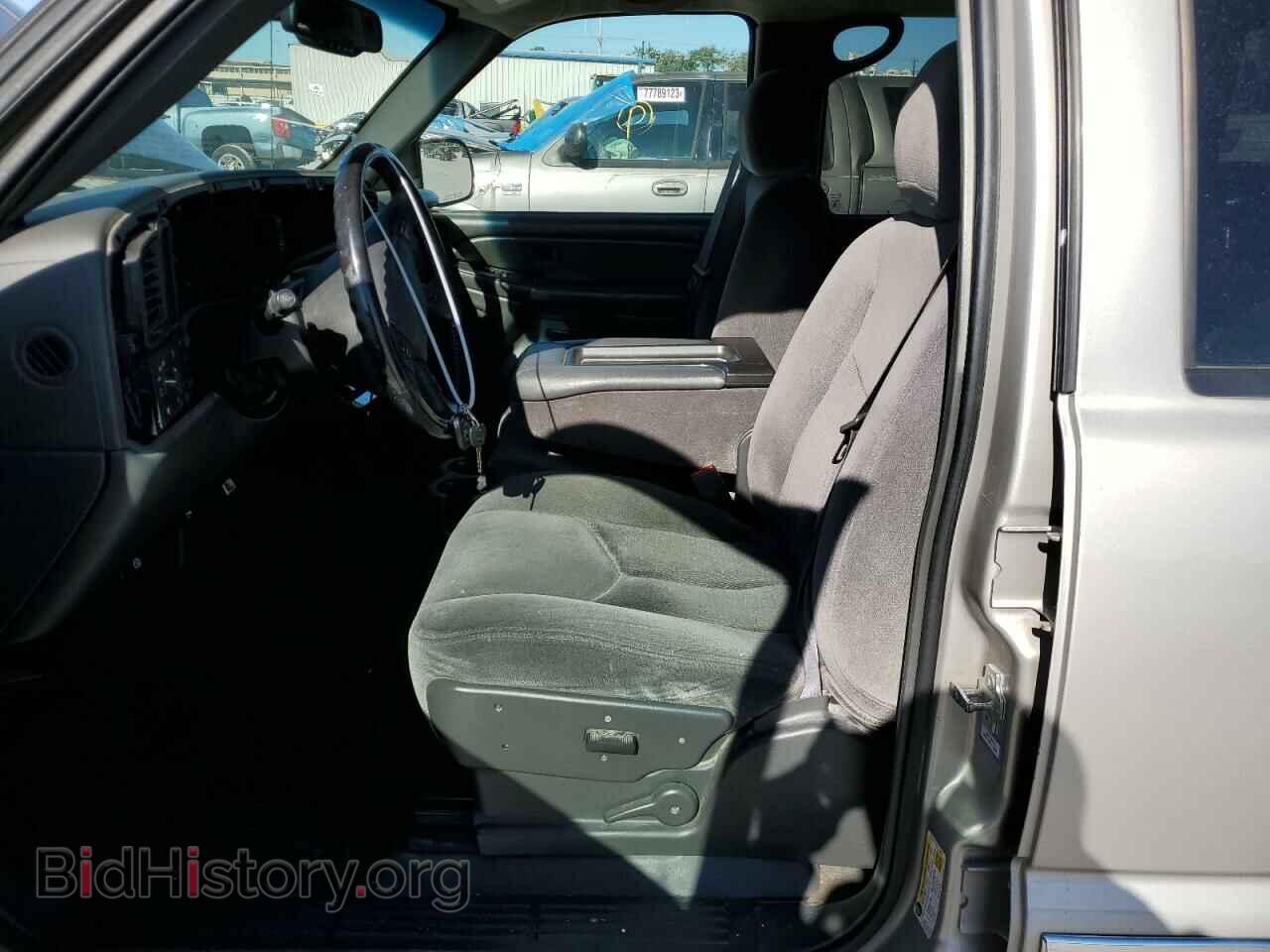 2007 GMC SIERRA - VIN: 2GTEC13Z071134566 - Фото 7