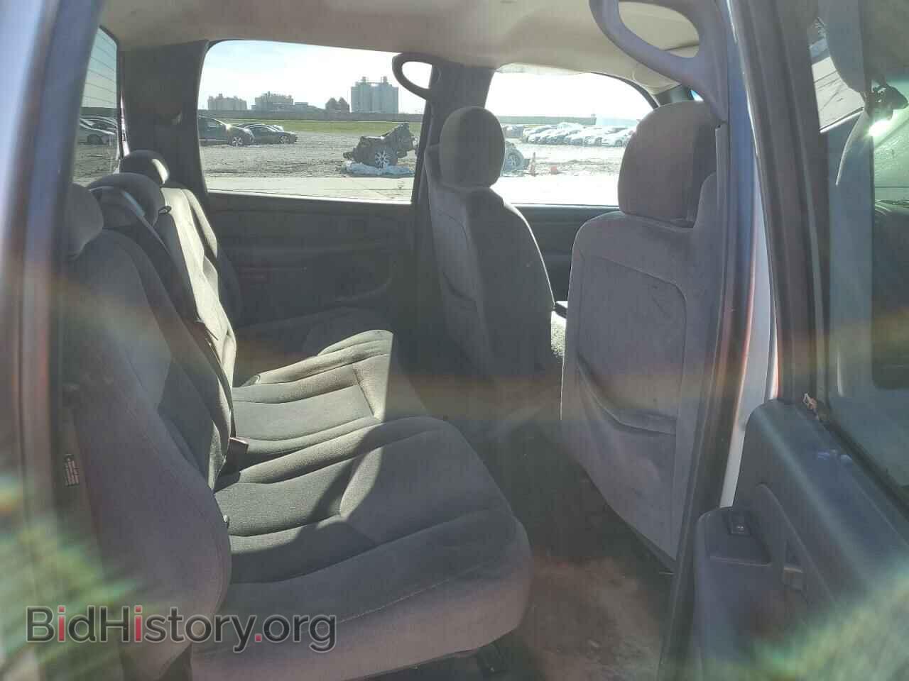 2007 GMC SIERRA - VIN: 2GTEC13Z071134566 - Фото 10