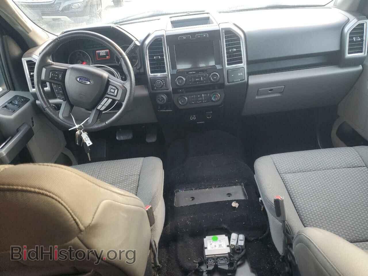 2016 FORD F-150 - VIN: 1FTEW1EP5GFA10904 - Фото 8