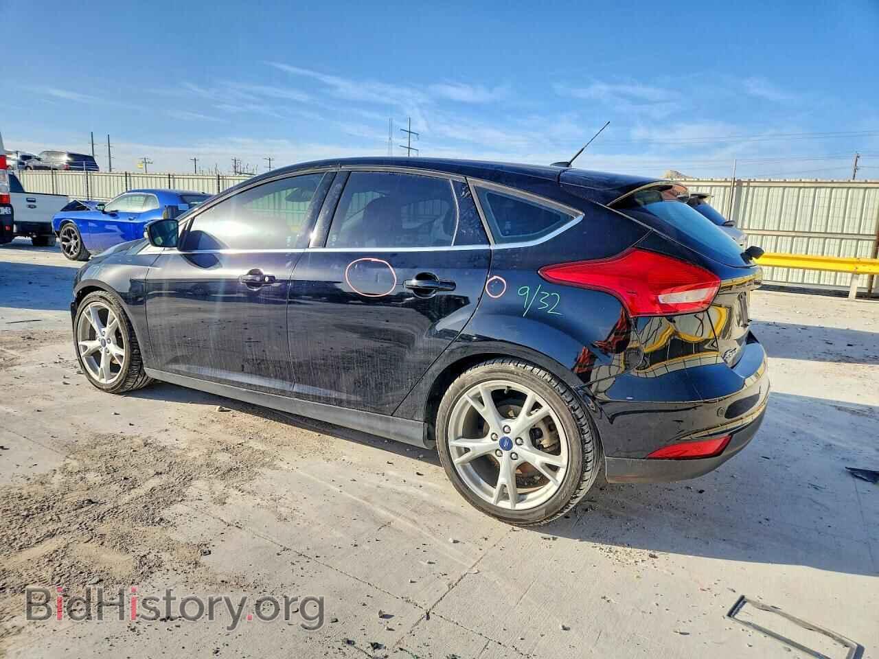 2016 FORD FOCUS - VIN: 1FADP3N21GL227303 - Фото 2