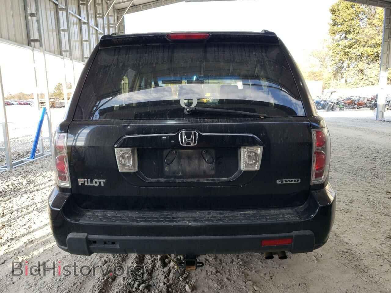 2007 HONDA PILOT - VIN: 2HKYF18567H525083 - Фото 6