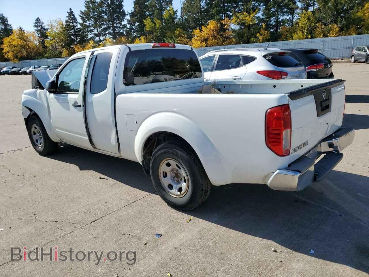 2016 NISSAN FRONTIER - VIN: 1N6BD0CT8GN737086 - Фото 2