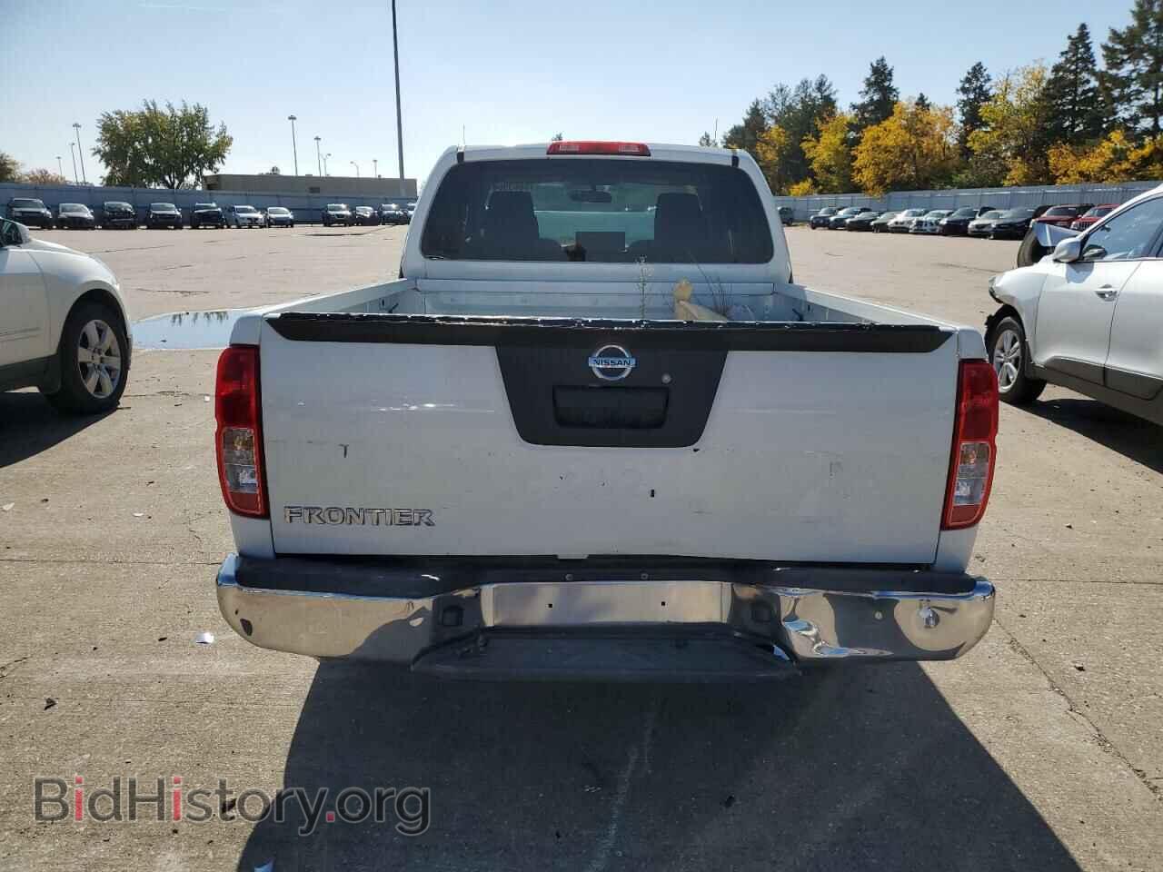 2016 NISSAN FRONTIER - VIN: 1N6BD0CT8GN737086 - Фото 6