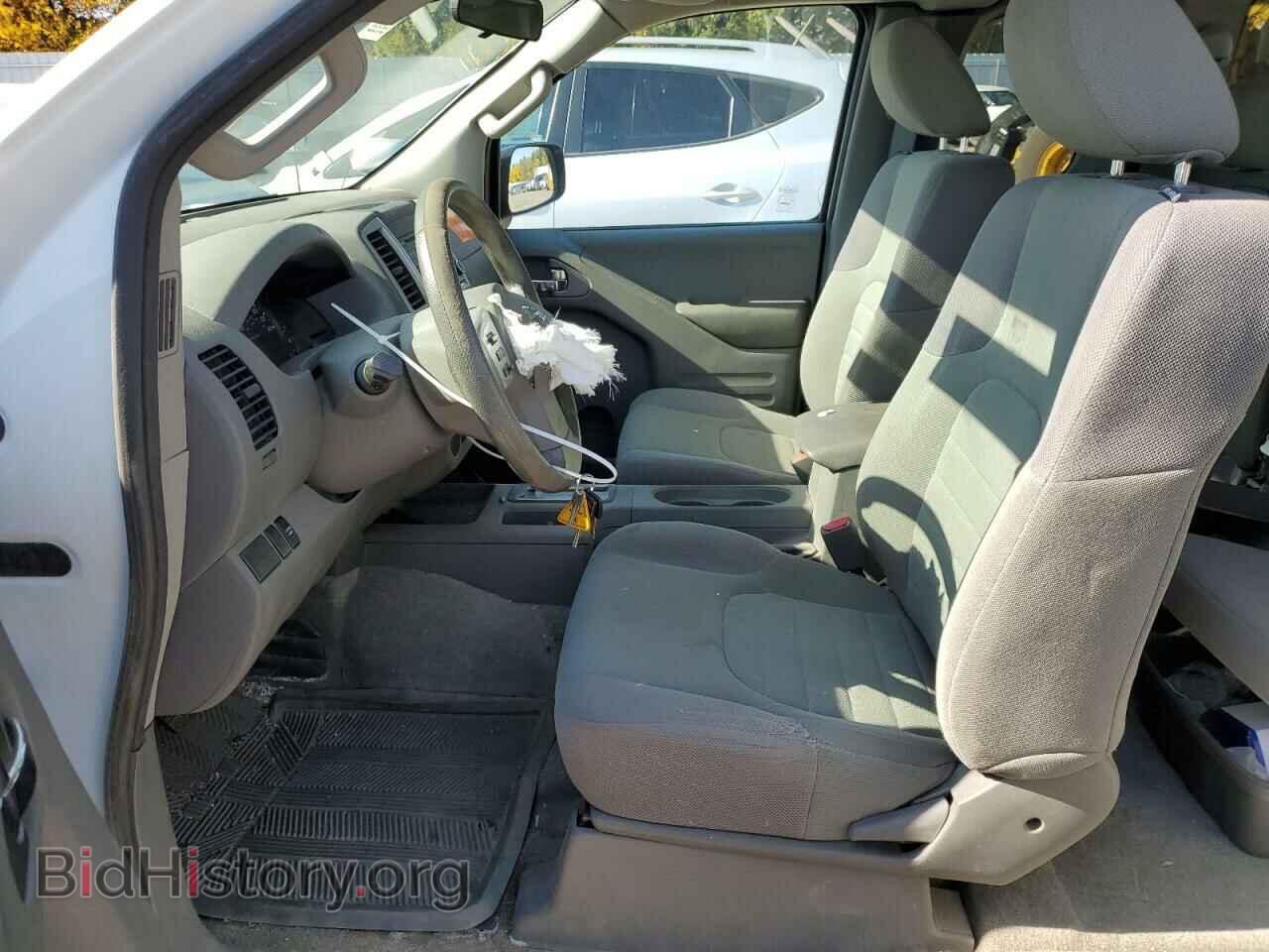 2016 NISSAN FRONTIER - VIN: 1N6BD0CT8GN737086 - Фото 7