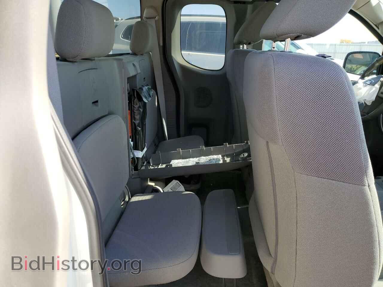2016 NISSAN FRONTIER - VIN: 1N6BD0CT8GN737086 - Фото 10
