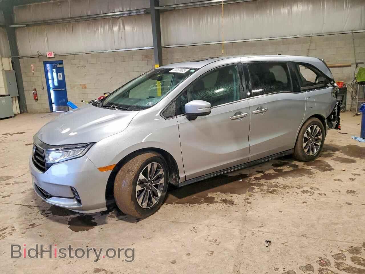 Фотография 5FNRL6H68RB047382 - HONDA All Models 2024