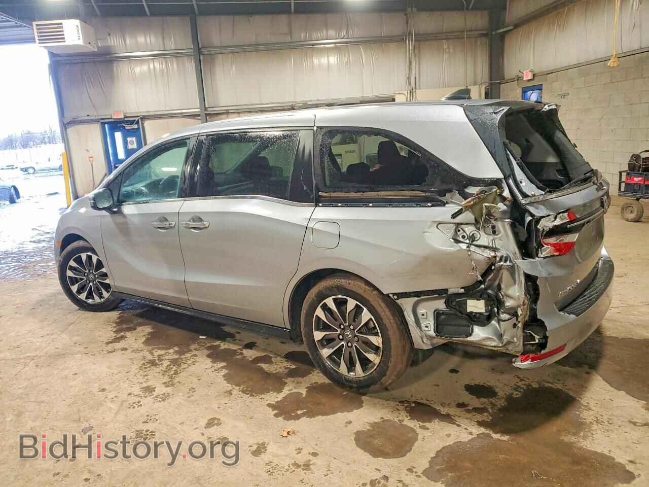 2024 HONDA All Models - VIN: 5FNRL6H68RB047382 - Фото 2