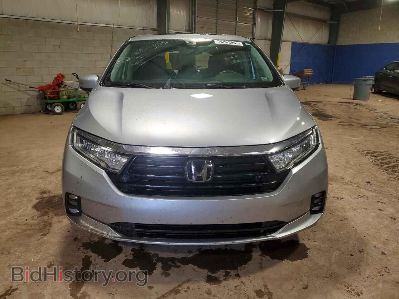 2024 HONDA All Models - VIN: 5FNRL6H68RB047382 - Фото 5