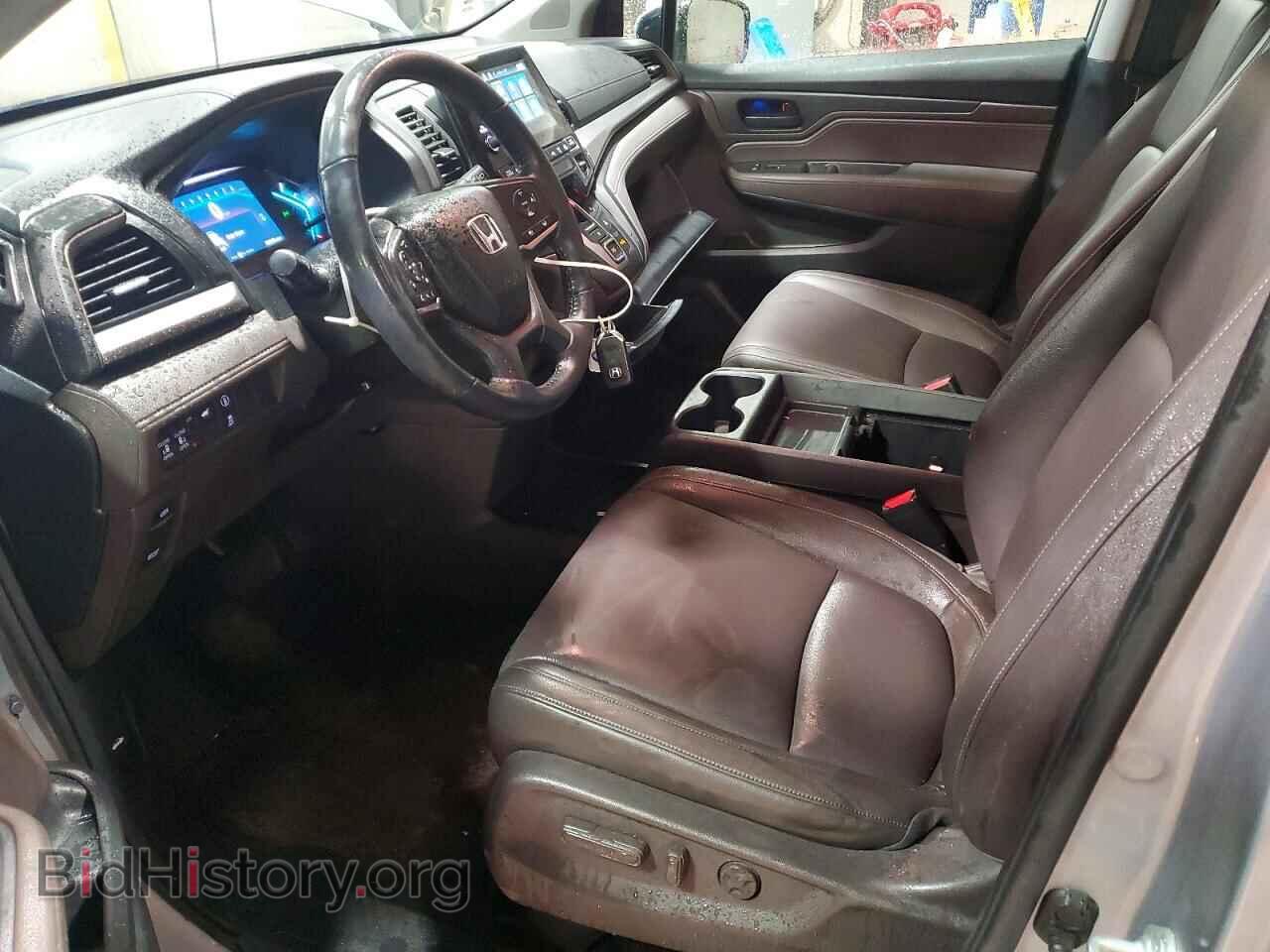 2024 HONDA All Models - VIN: 5FNRL6H68RB047382 - Фото 7
