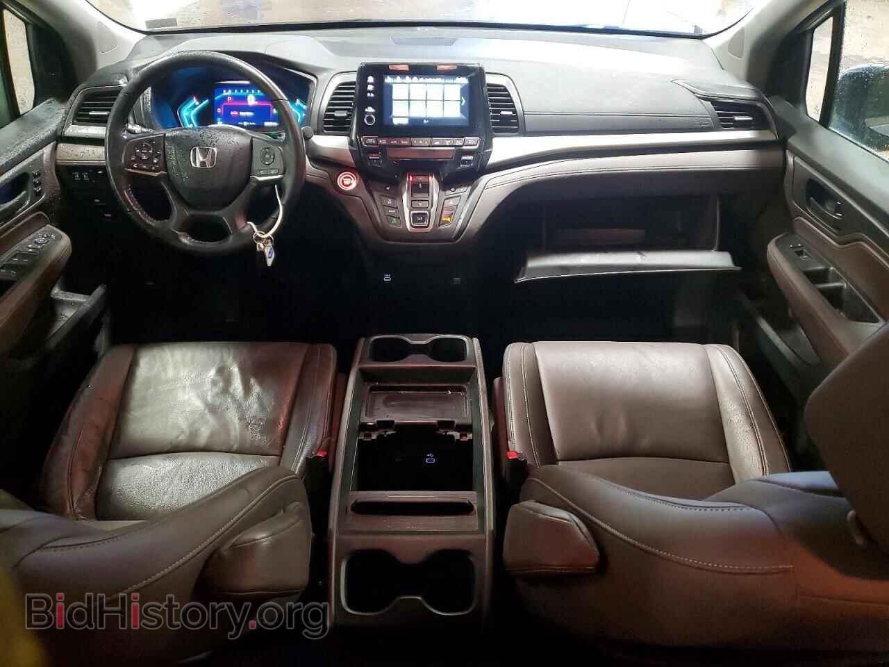 2024 HONDA All Models - VIN: 5FNRL6H68RB047382 - Фото 8
