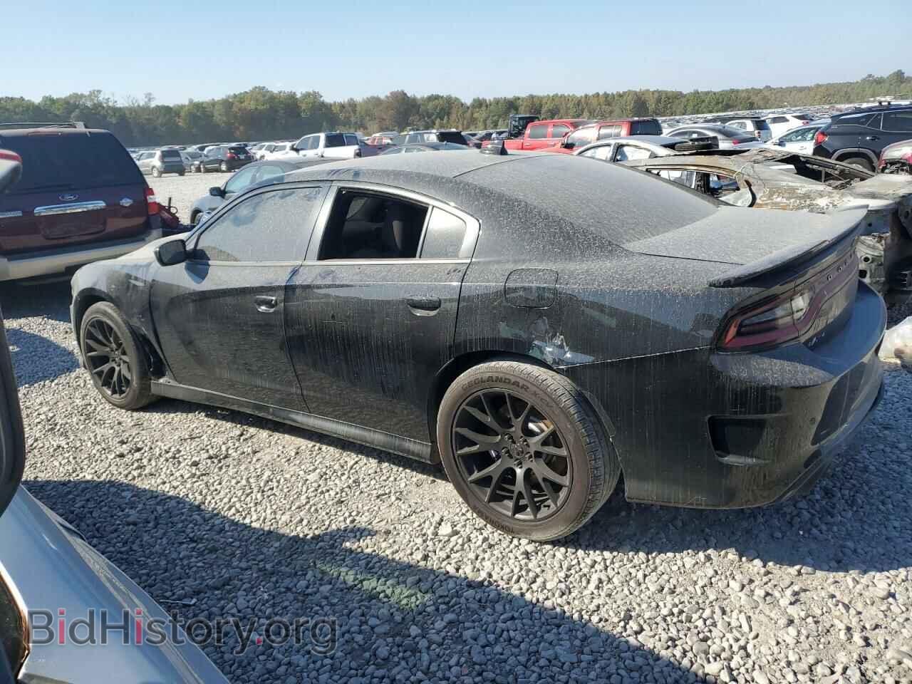 2019 DODGE CHARGER - VIN: 2C3CDXCT6KH757231 - Фото 2