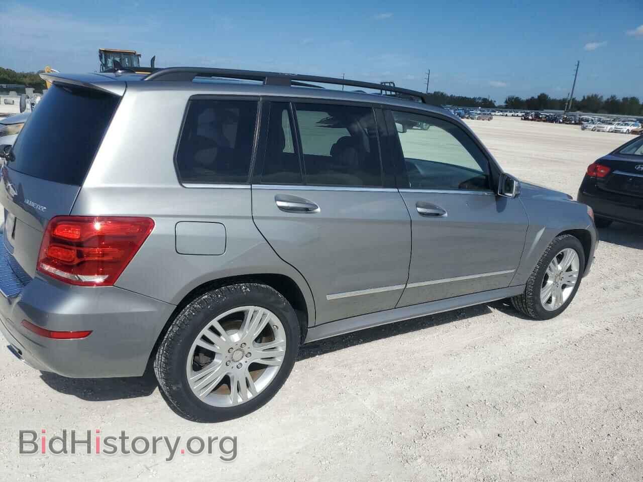 2014 MERCEDES-BENZ GLK-CLASS - VIN: WDCGG0EB9EG236708 - Фото 3