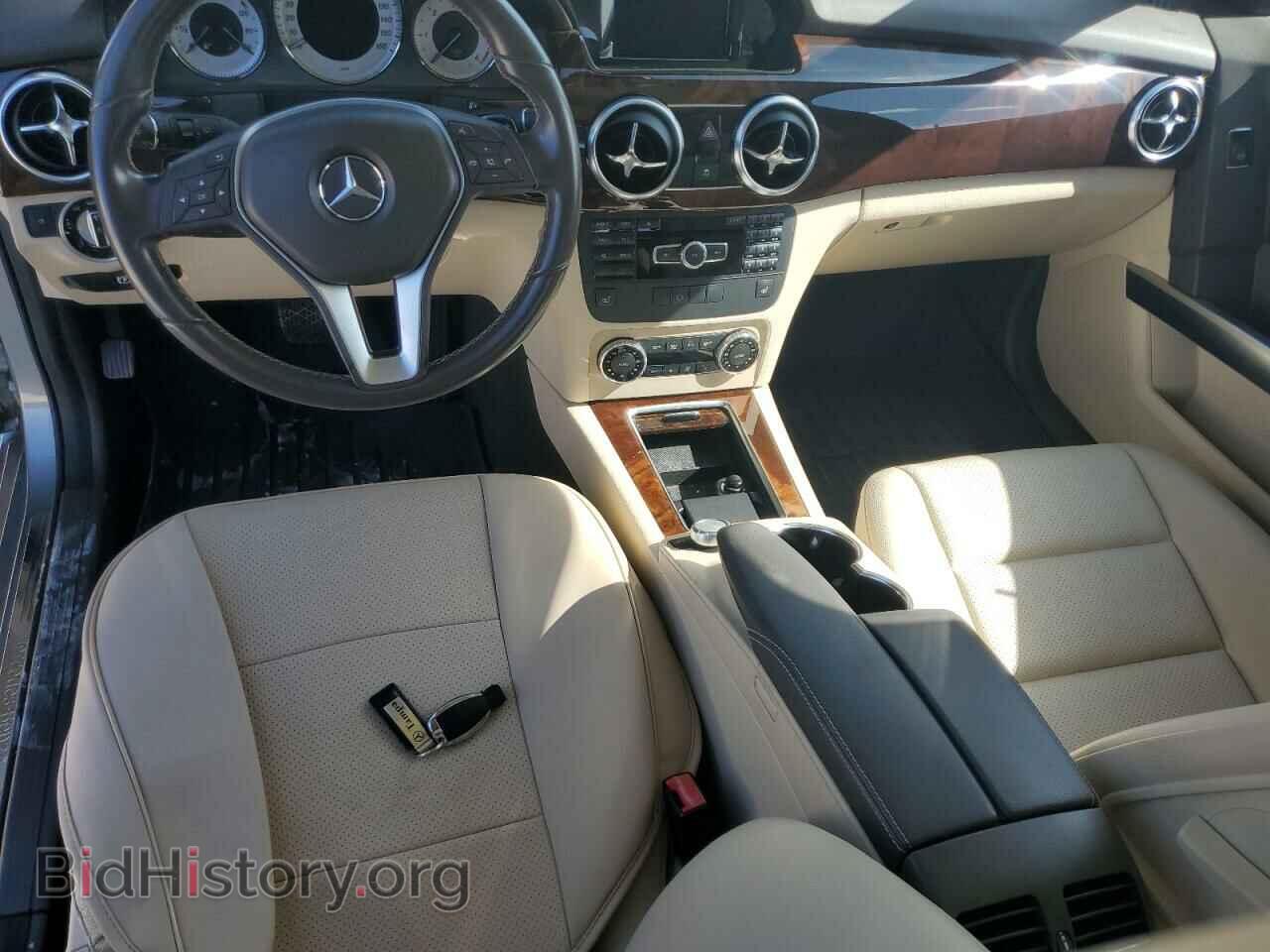 2014 MERCEDES-BENZ GLK-CLASS - VIN: WDCGG0EB9EG236708 - Фото 8