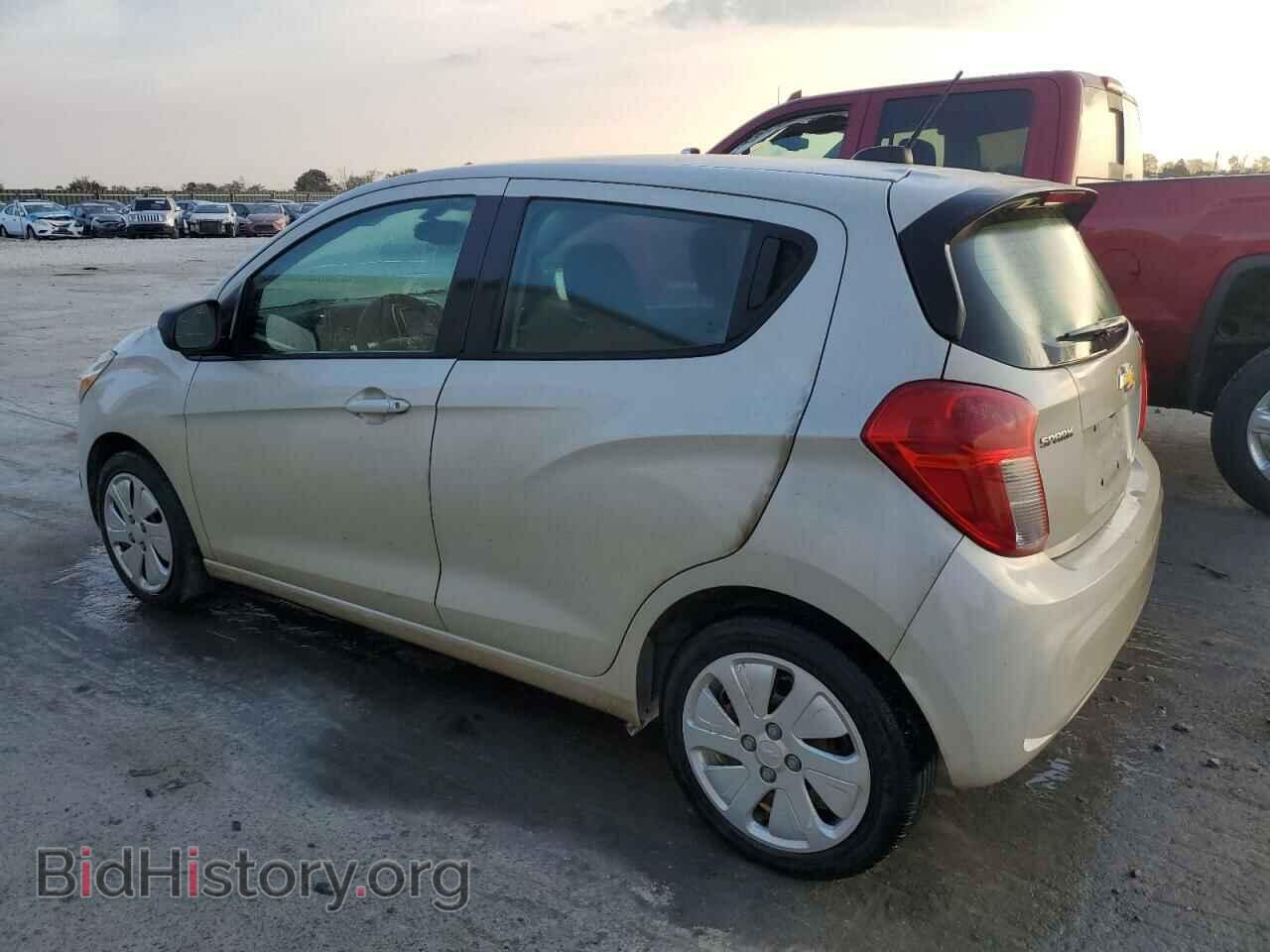 2017 CHEVROLET SPARK - VIN: KL8CB6SA4HC743585 - Фото 2