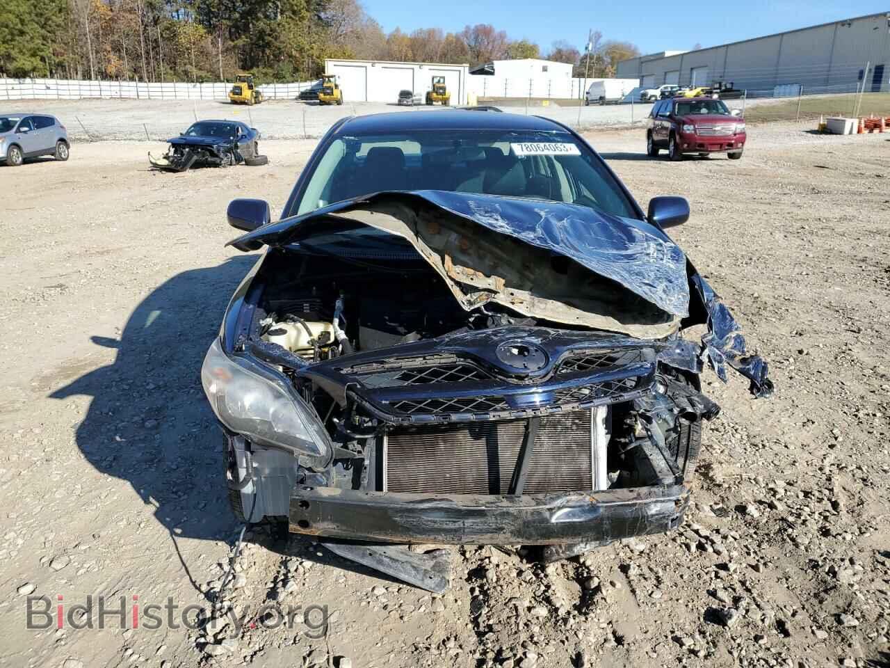 2011 TOYOTA COROLLA - VIN: 2T1BU4EE4BC727515 - Фото 5