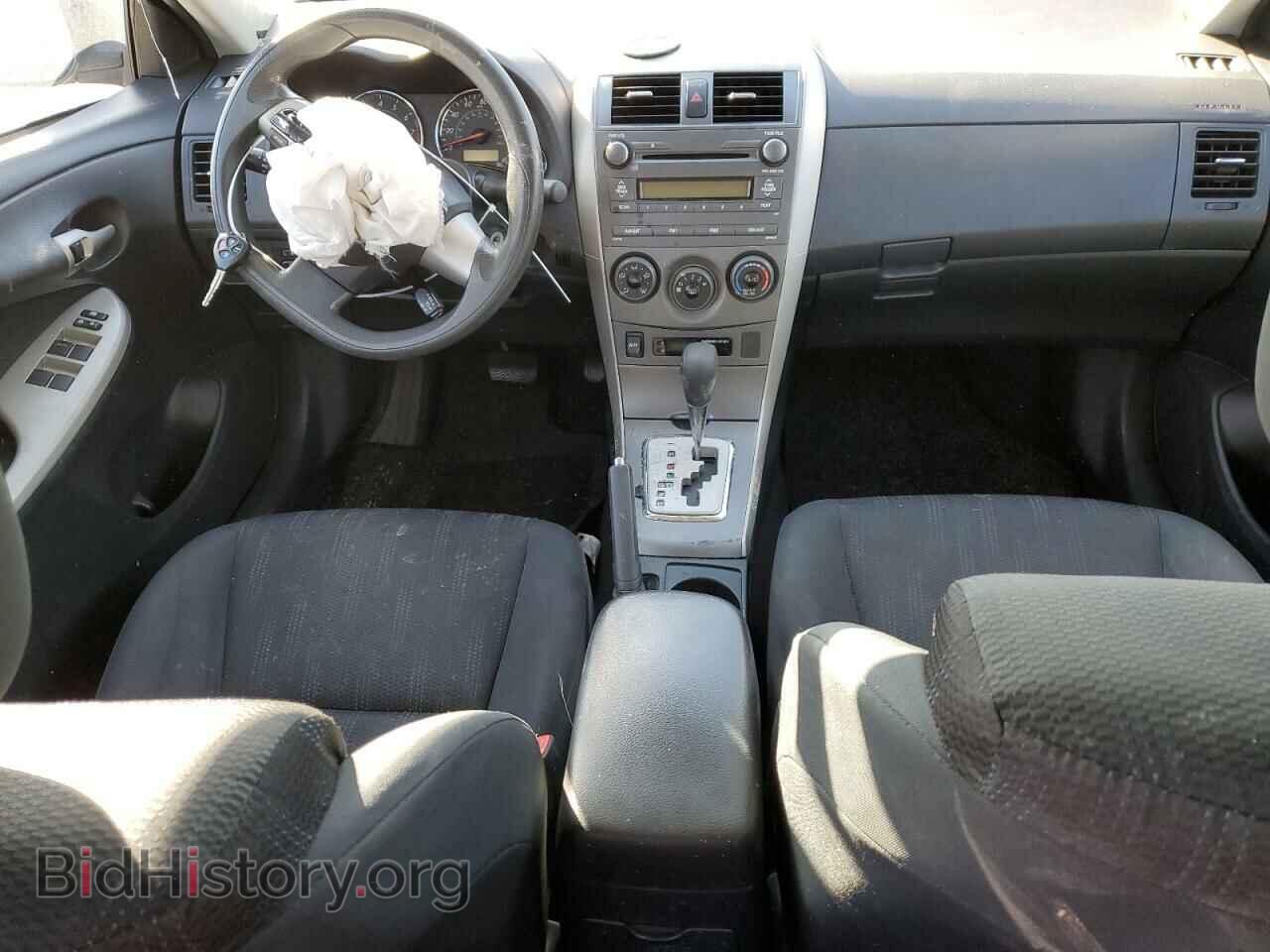 2011 TOYOTA COROLLA - VIN: 2T1BU4EE4BC727515 - Фото 8