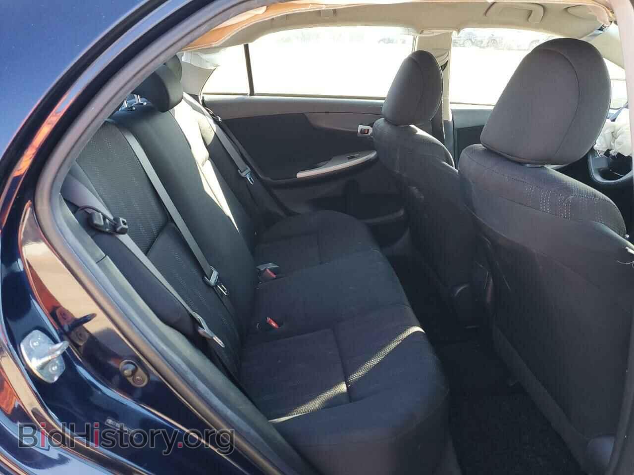 2011 TOYOTA COROLLA - VIN: 2T1BU4EE4BC727515 - Фото 10