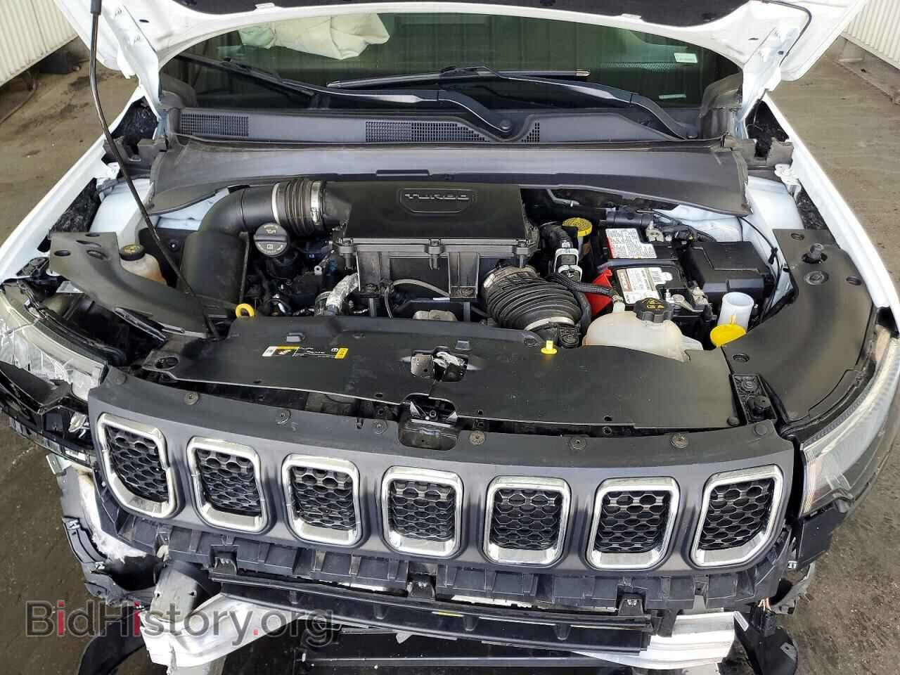 2024 JEEP COMPASS - VIN: 3C4NJDBNXRT604948 - Фото 12