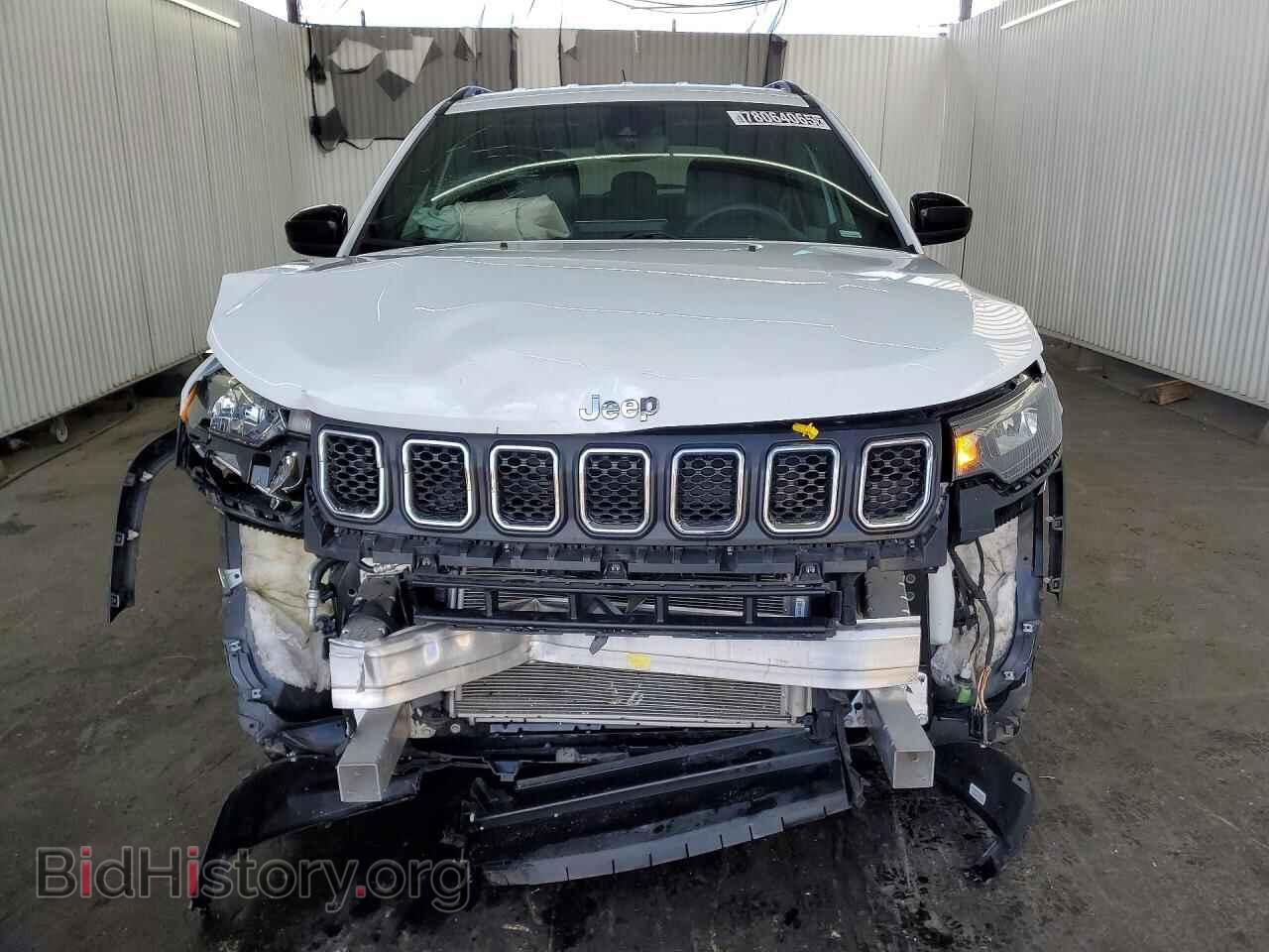 2024 JEEP COMPASS - VIN: 3C4NJDBNXRT604948 - Фото 5